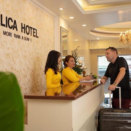 Hanoi Delica Hotel Exteriér fotografie